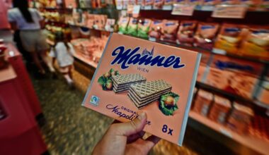 Manner eröffnet Shop in der Altmarkt-Galerie Dresden