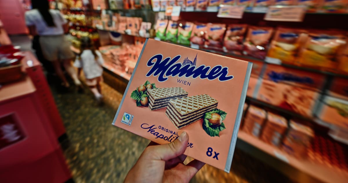 Manner eröffnet Shop in der Altmarkt-Galerie Dresden