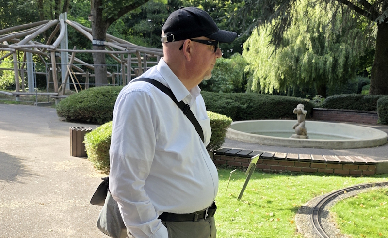 Sommertour-Station: Tiergarten Odenkirchen – Natur und Bildung im Herzen der Stadt