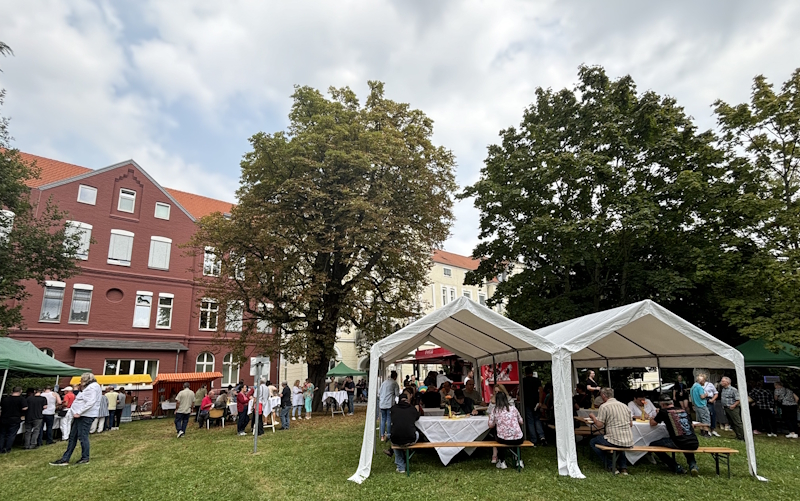 Sommerfest im Klinikpark - LokalKlick.eu