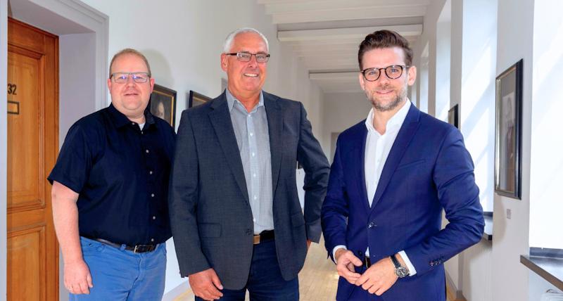 Personalratsvorsitzender Axel Küppers geht in den Ruhestand