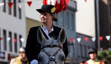 Bundesfest der Schützen: Mönchengladbach lädt ein zum Feiern unter dem Eventhimmel
