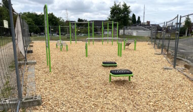 Neue Calisthenics-Anlage in Odenkirchen - LokalKlick.eu