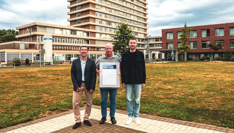 Städtische Kliniken Mönchengladbach zertifiziert im Energiemanagement