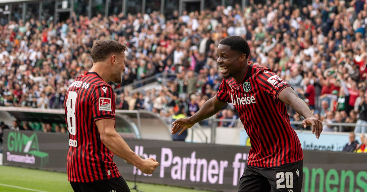 Wetten, dass? Darum ist Hannover 96 auf dem Markt ganz klar Aufsteiger Nummer eins