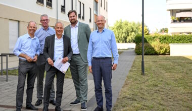 Bezahlbare Wohnungen für Mülheim – dank Landesförderung