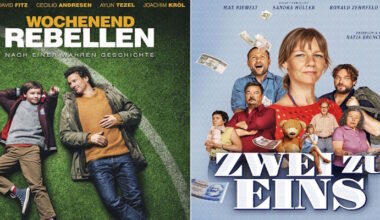 Filme auf der Drehscheibe des Ringlokschuppens: Ruhrsommer Open Air Kino