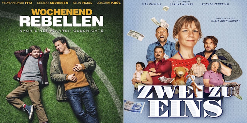Filme auf der Drehscheibe des Ringlokschuppens: Ruhrsommer Open Air Kino