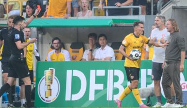 Nach Ballklau bei Dynamo Dresden: Mainz-Trainer für Pokalspiel gesperrt