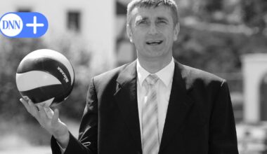 Er trainierte einst den VC Dresden: Zoran Nikolic überraschend gestorben