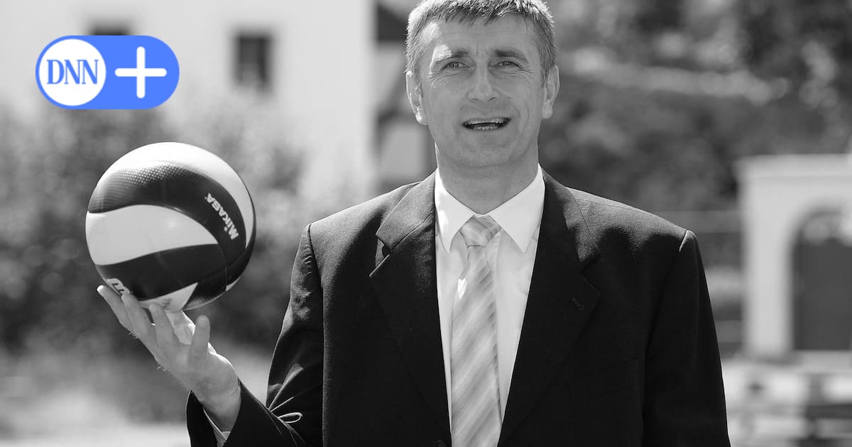 Er trainierte einst den VC Dresden: Zoran Nikolic überraschend gestorben