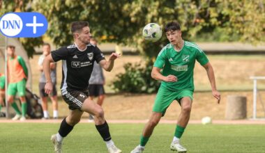 Wacker Leuben startet mit 8:0-Sieg in die Stadtoberliga Dresden