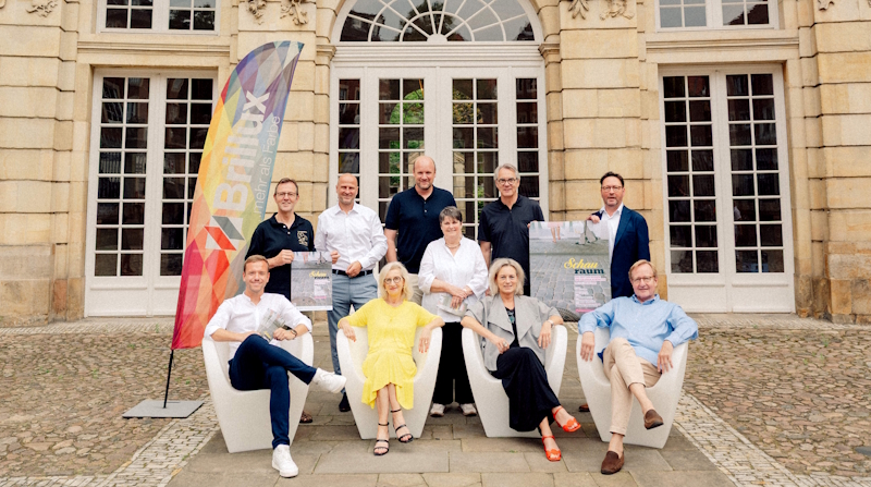 „Schauraum" macht Münster zum Kunst- und Erlebnisort