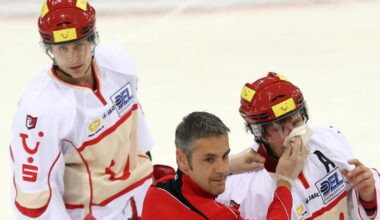 Physio der Hannover Scorpions stirbt mit 55 an Herzinfarkt