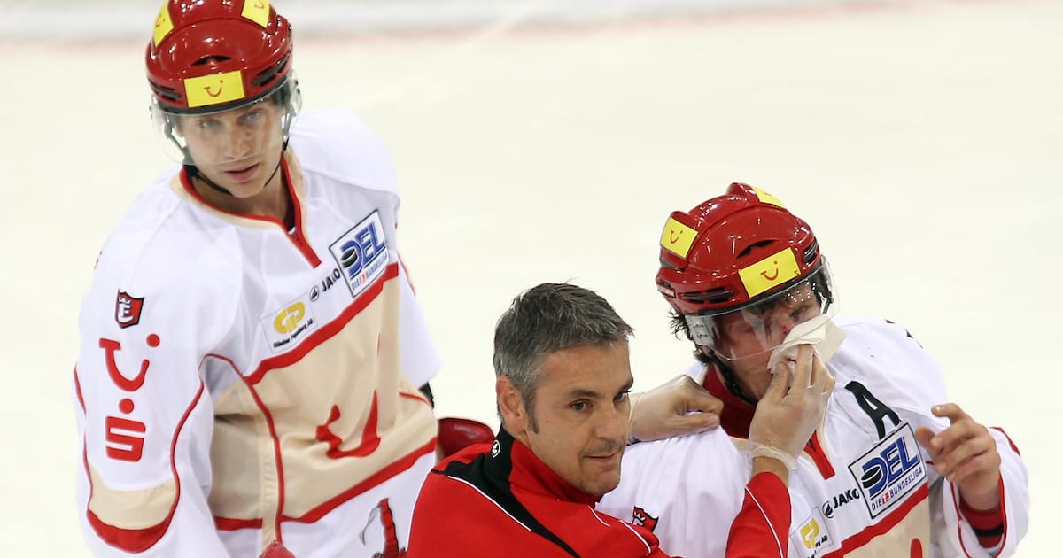 Physio der Hannover Scorpions stirbt mit 55 an Herzinfarkt