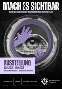 Ausstellung: Mach es sichtbar