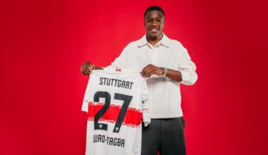 VfB Stuttgart | Verpflichtung Mansour Ouro-Tagba