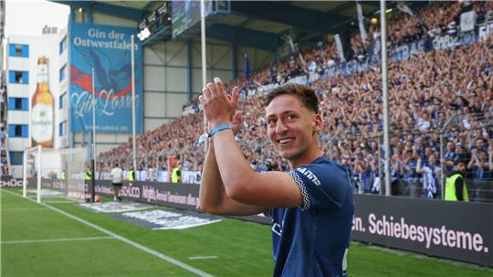 Wörl aus Hannover zurück nach Bielefeld