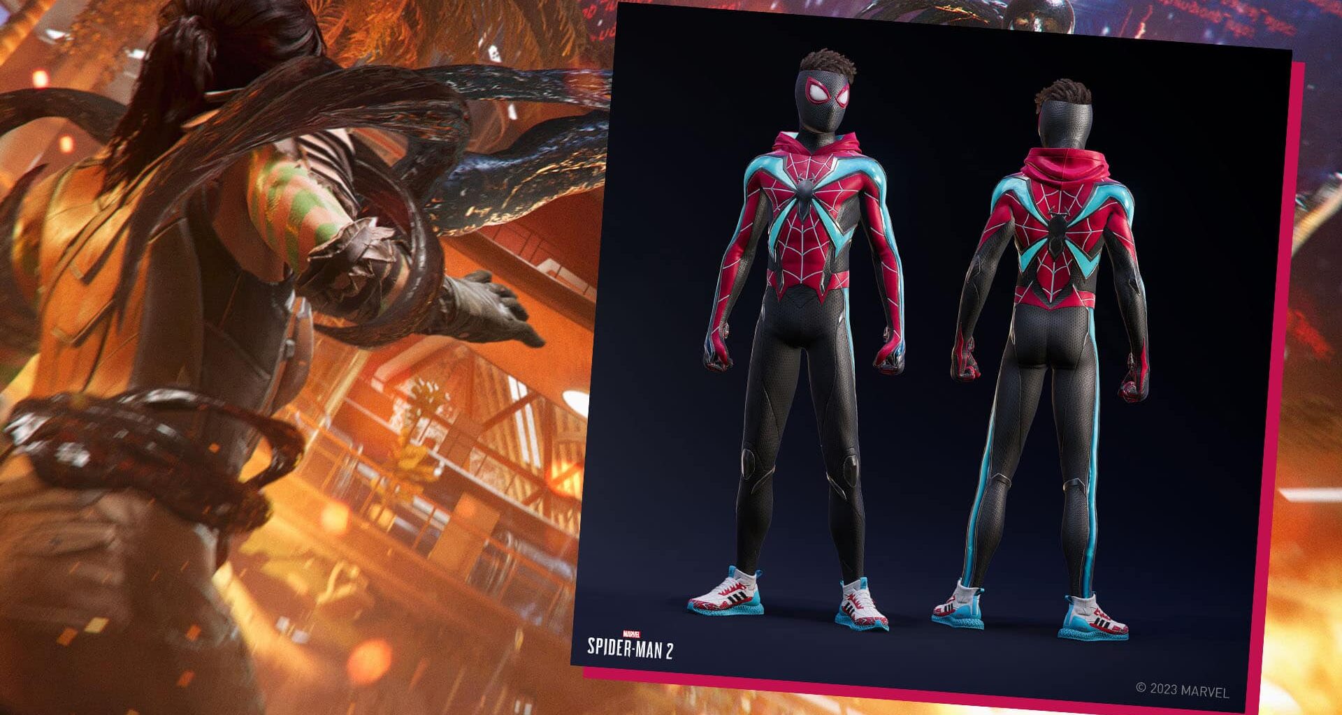 Hinweise auf neue Schurken und gefragte Änderungen bei Miles Morales -