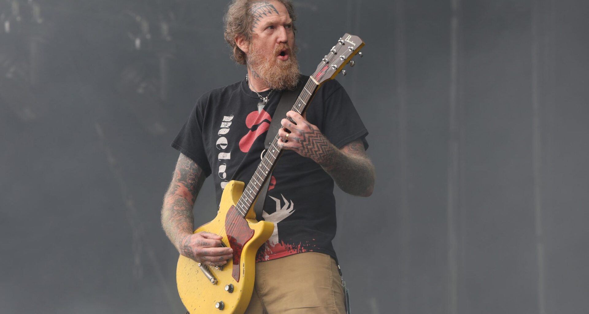 Ex-Mastodon-Gitarrist Brent Hinds ist tot