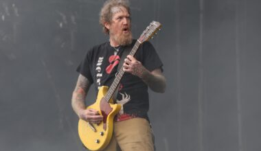 Ex-Mastodon-Gitarrist Brent Hinds ist tot