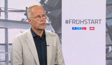 Miersch im ntv Frühstart: Richterwahl im September? - "Wir haben einen Namen"