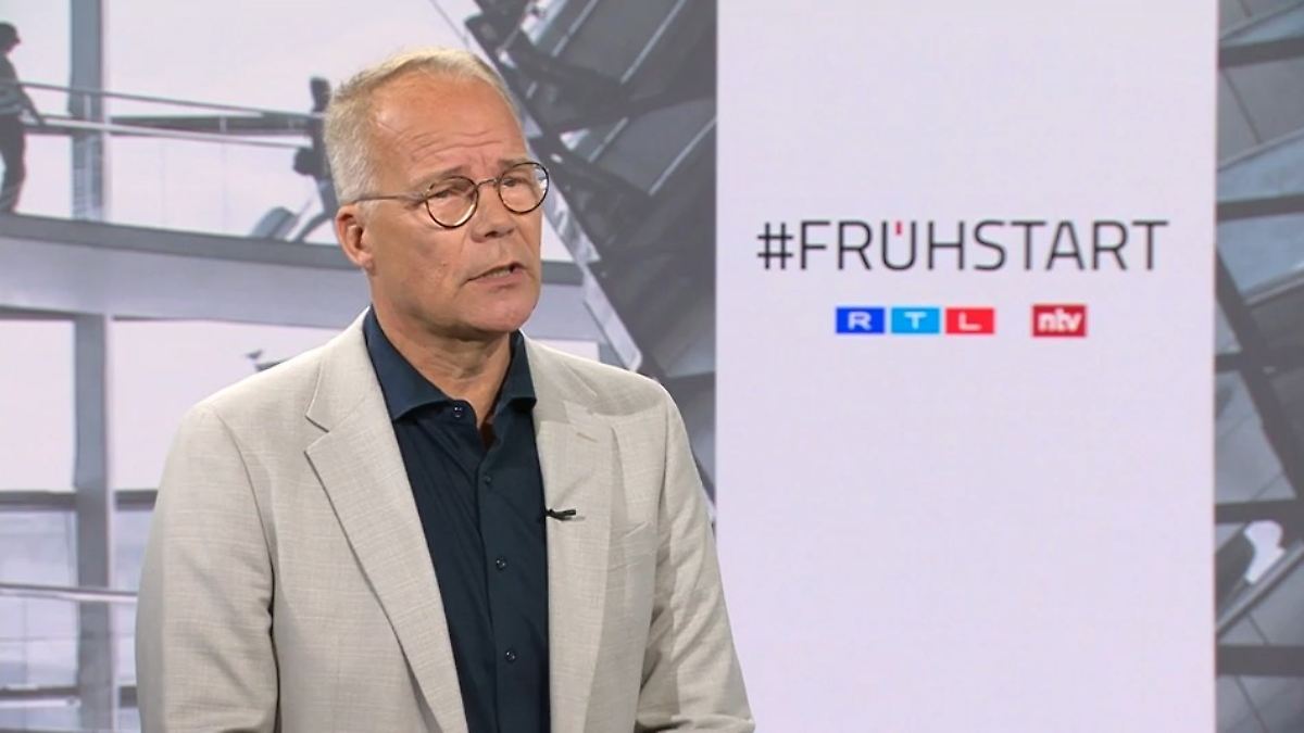 Miersch im ntv Frühstart: Richterwahl im September? - "Wir haben einen Namen"