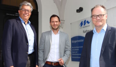 Wer übernimmt mal meine Firma? - Wirtschaftsförderung startet Beratungsangebot