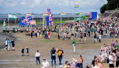 Niedersachsen & Bremen: Sonne strahlt zum Auftakt des Watt en Schlick Festivals