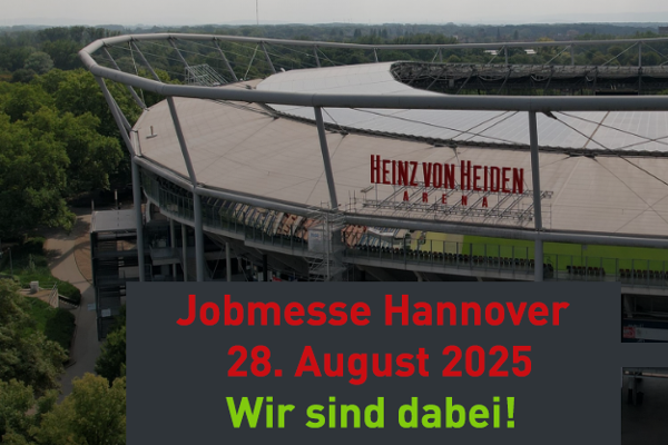 Pressemitteilungen | Jobmesse in Hannover