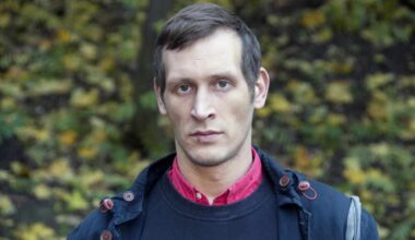 Ukrainischer Künstler Chichkan ist tot: Agitator für die Freiheit