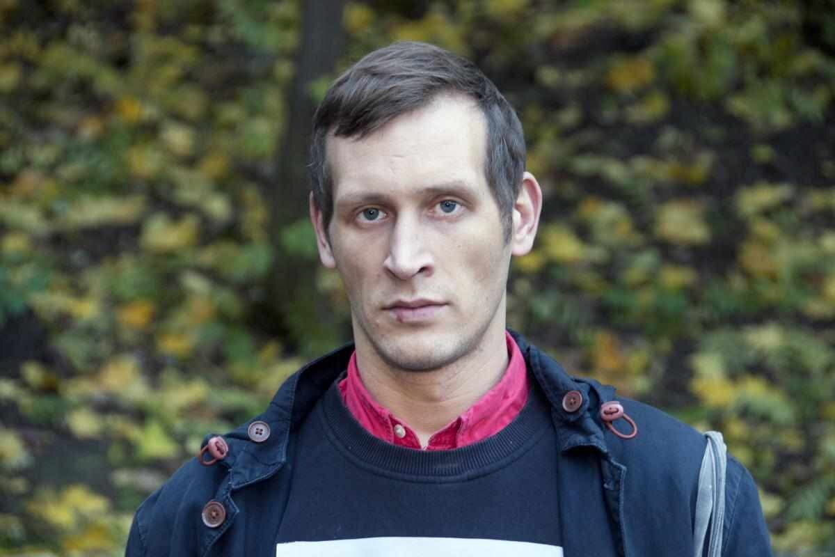 Ukrainischer Künstler Chichkan ist tot: Agitator für die Freiheit