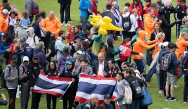 Sachsen: Finale bei den World Transplant Games in Dresden