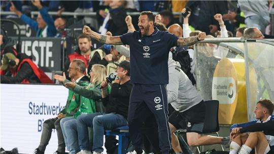 „Ganz Bielefeld hat Bock auf Arminia“