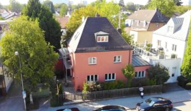Preisanstieg "kein Strohfeuer": Das kostet aktuell ein Einfamilienhaus in München
