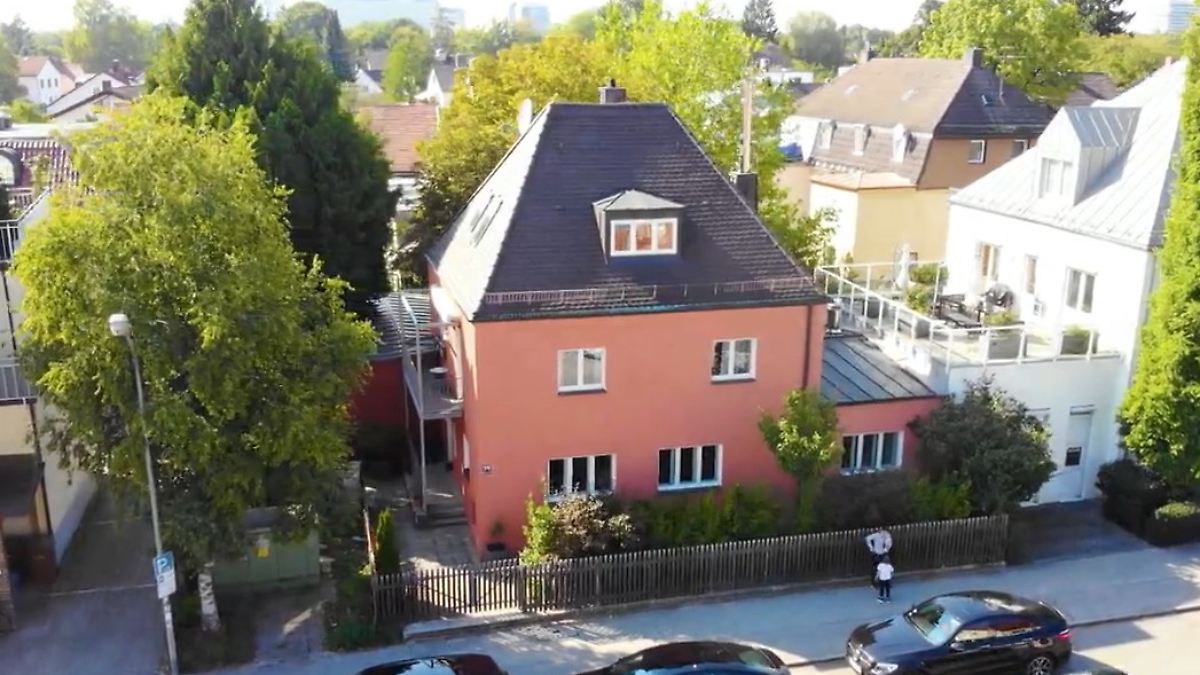 Preisanstieg "kein Strohfeuer": Das kostet aktuell ein Einfamilienhaus in München