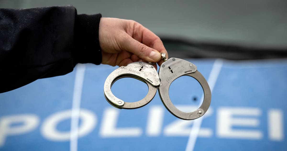 26-Jähriger verletzt Zugpersonal, Reisende und Polizisten