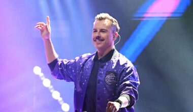 Purple Disco Machine-Konzert bereits nach fünf Minuten ausverkauft
