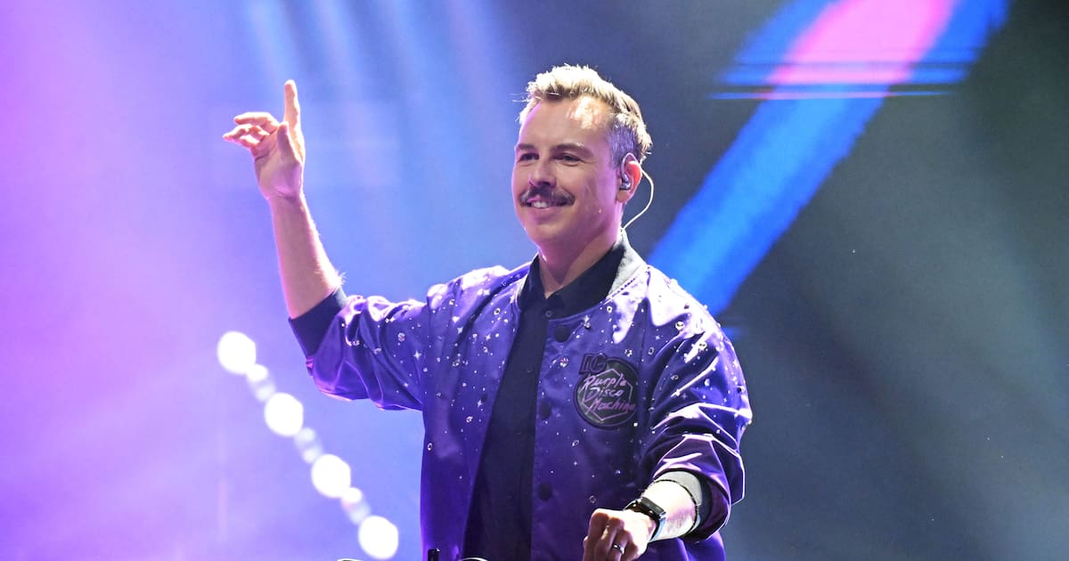 Purple Disco Machine-Konzert bereits nach fünf Minuten ausverkauft