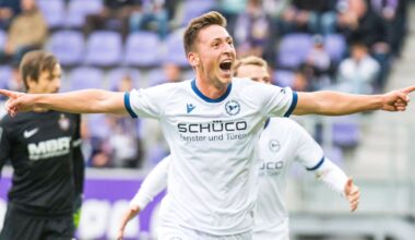 Wörl vor Wechsel zu Arminia Bielefeld