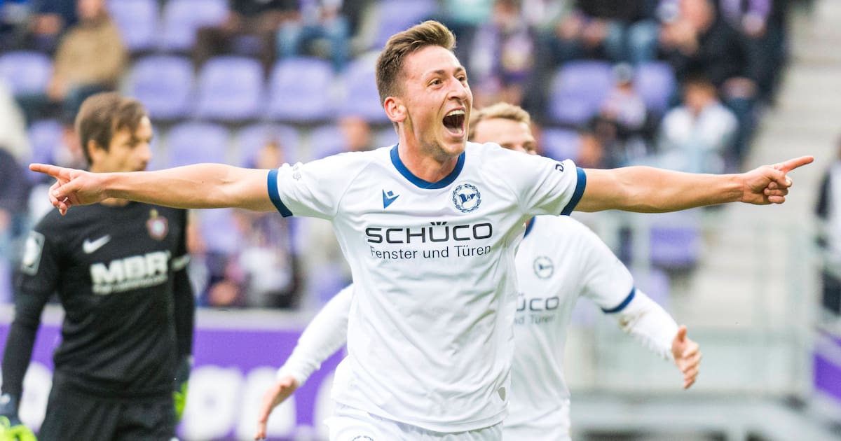 Wörl vor Wechsel zu Arminia Bielefeld