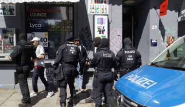 Erneut Drogenfund in Leipziger Späti