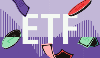 Die ETFs mit der schlechtesten Performance des Monats