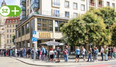 Terence-Hill-Lokal Nobody in Dresden ist eröffnet
