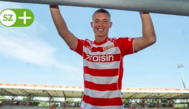 Dynamo Dresden: Missverständnis beendet - warum Top-Talent Dmytro Bohdanov nach Berlin geht