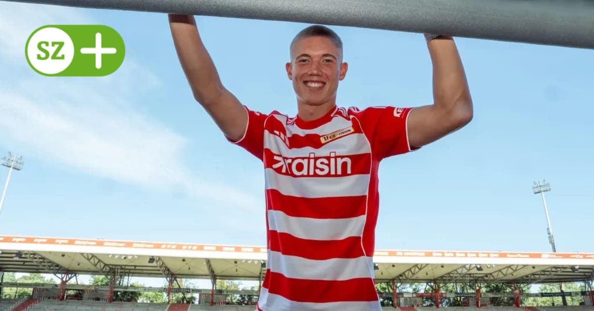Dynamo Dresden: Missverständnis beendet - warum Top-Talent Dmytro Bohdanov nach Berlin geht