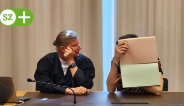 Angeklagter inszeniert sich als Opfer