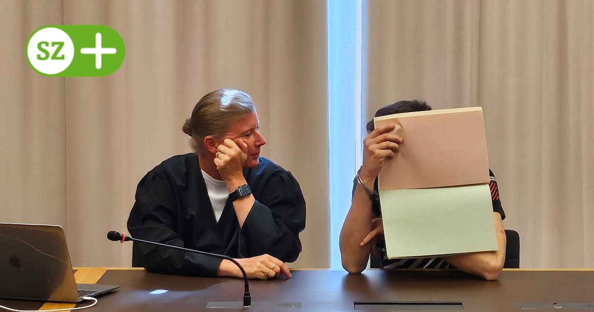 Angeklagter inszeniert sich als Opfer