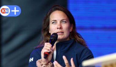 So blickt Segel-Expertin Susann Beucke auf den Crash in Kiel