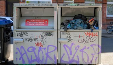 Das System Altkleidersammlung ist gescheitert